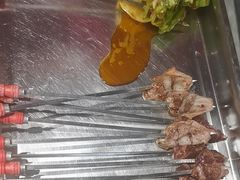 -炭窑水浒烤肉(汉阳鹦鹉巷子店)