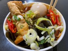 -薛记襄阳香辣牛肉面(平安路店)