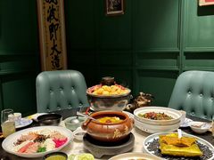 -福照楼汽锅鸡·云南特色菜(火车站锦江店)