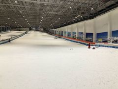-绍兴启迪乔波冰雪世界