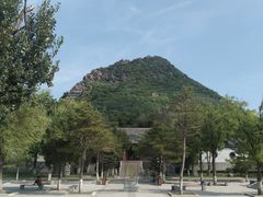 -华山风景区-华阳宫