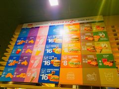 -麦当劳(双榆树店)