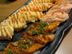 -吉兆手握寿司(车公庙店)