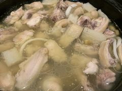 -烹然四季椰子鸡火锅(团结湖总店)
