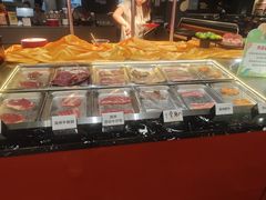 -肉焰山巴西烤肉自助餐厅(龙湖芙蓉天街店)