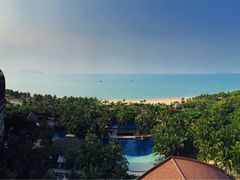 -三亚湾海居铂尔曼度假酒店