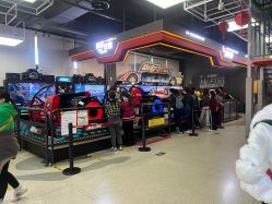 -嗨翻Hi-Fun竞技主题乐园·蹦床团建生日聚会(五棵松华熙店)