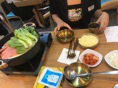 -朴鲸家正宗韩国料理(福田店)