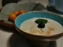 杏仁豆腐-苏帮袁Sue Cuisine(来福士店)