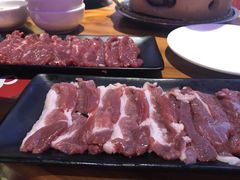-捞围鲜·港式打边炉(海阳路店)