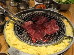 -姜虎东白丁烤肉(虹桥天地店)
