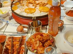 -留香铁板烤肉(解放西路旗舰店)