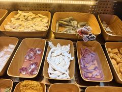 -魁牛·潮汕牛肉自助火锅(沈辽路万达店)