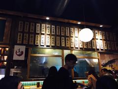 -鸟鸣门屋台料理(金帝银泰店)