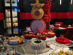 -西安W酒店·WEI全味西餐厅