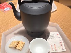 2008年祁门红茶-tea’stone(新天地店)