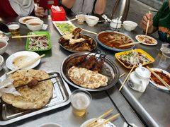 -海军馕坑肉店(库尔勒总店)