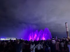 -东港音乐喷泉广场