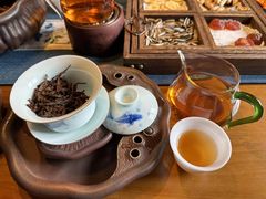 -普洱茶府(博乐广场店)