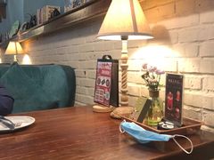 -芭莉与彩虹西餐厅(成都合生汇店)
