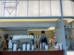 -Manner Coffee(IFS一楼店)