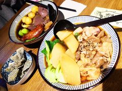 -無牌小范·香港明星美食