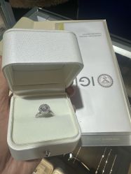 -LightOnly·培育钻石婚戒定制(天坛店)