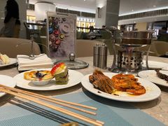 -西安高新希尔顿酒店·咖啡露台西餐厅