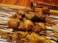 -在老街·淮安大排档·甜麻干煸龙虾·烧烤(河下古镇店)