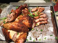 绿茶烤肉-绿茶餐厅(昌平悦荟店)