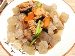 -小船渔村•大连菜•大连焖鱼(黄河路店)