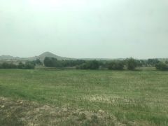 -库伦旗银沙湾旅游景区