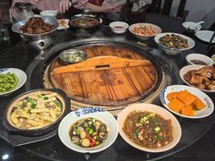 -好灶头妈妈菜·柴火灶台鱼·千岛湖土菜地标美食