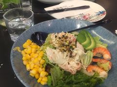 金枪鱼沙拉-新鲜誌·新派食集(万象天地店)