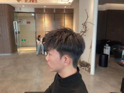 -MASTER 男士发型设计