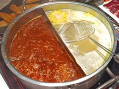 -潮牛海记•潮汕牛肉火锅•醉鸡煲•粿条汤(通北路店)