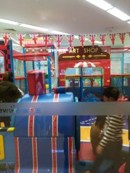 -孩子王童乐园(保定万博广场店)