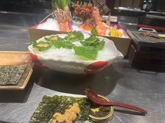-万岛日本料理铁板烧(万泰国际店)