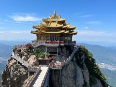 -老君山风景名胜区