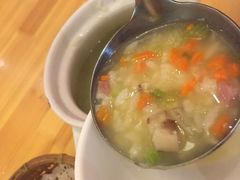 -乌镇那一年小院主题餐厅(甘泉西路店)