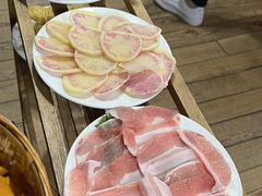 -银同牦牛肉火锅
