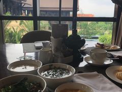 -美食汇全日制餐厅(西双版纳稷泽万达文华度假酒店)