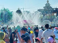 -西双版纳傣族园