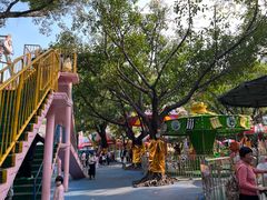 -顺德大良半月城游乐场