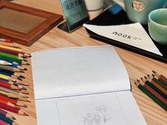 -GOTLOT COFFEE&KITCHEN角落厨房NOOK店