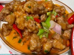 -辣小妮de川菜馆(红旗Mall店)