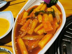 -唯成•韩国炭火烤肉 유성고기