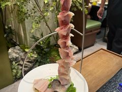 -得意咚瓜·顺德鱼生·冬瓜火锅(深圳首店)