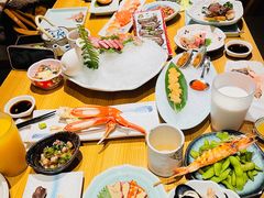 -花和海鲜自助(梅江店)