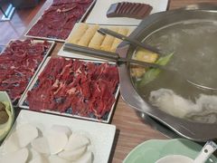 -潮汕牛肉火锅